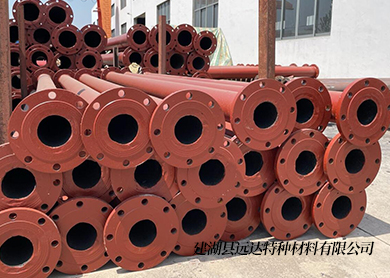 陶瓷復合鋼管有哪幾層，可以用于什么行業？